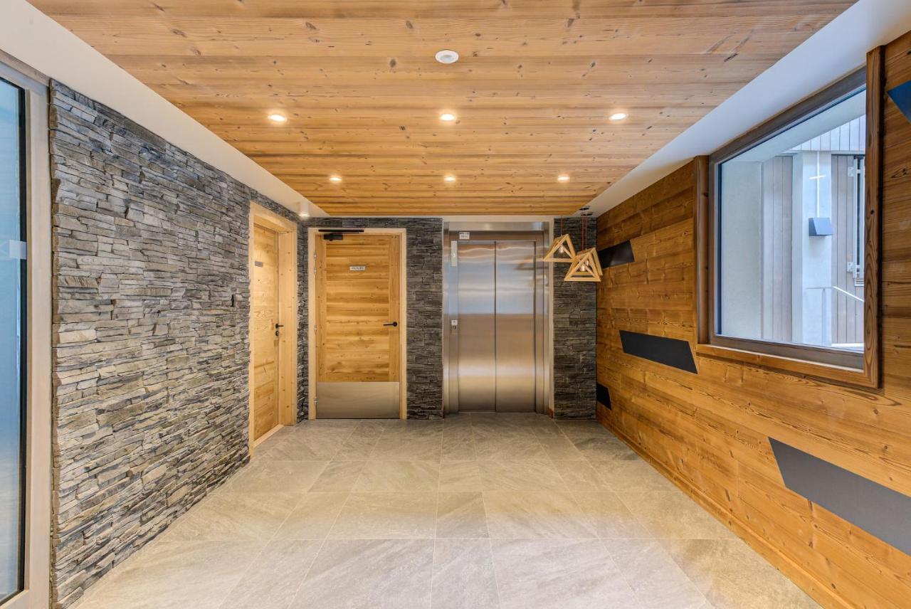 White Pearl A02 - Alpes Travel - Chamonix - Sleeps 4 Apartment Exterior foto