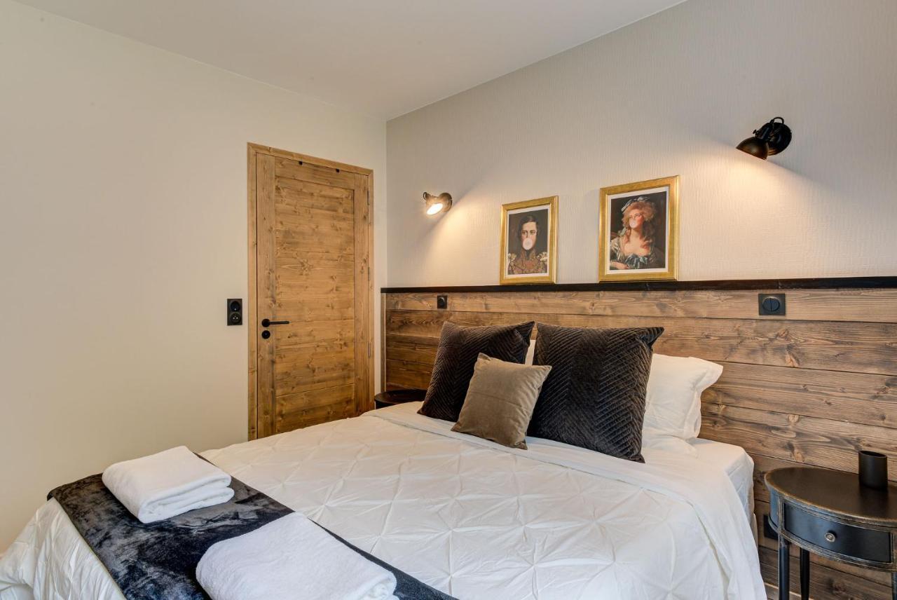 White Pearl A02 - Alpes Travel - Chamonix - Sleeps 4 Apartment Exterior foto