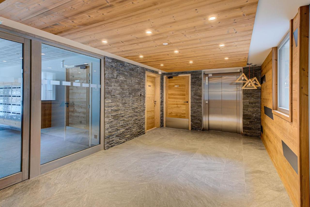 White Pearl A02 - Alpes Travel - Chamonix - Sleeps 4 Apartment Exterior foto