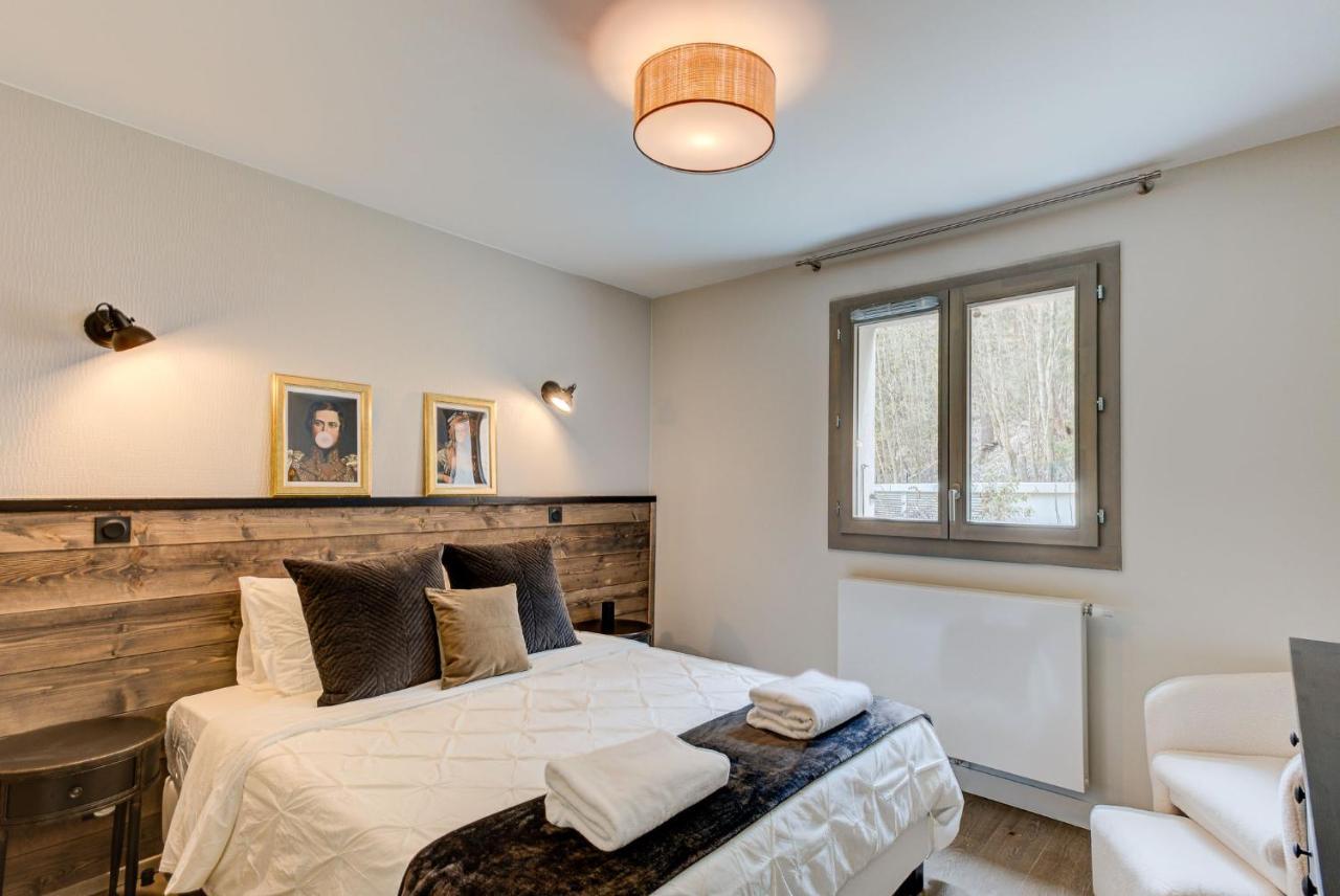 White Pearl A02 - Alpes Travel - Chamonix - Sleeps 4 Apartment Exterior foto